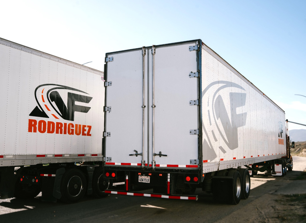 Cajas secas AF Rodriguez
